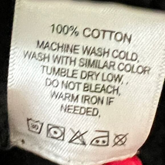 Able‎ Erna Smocked Blouse and Harper Tiered Maxi Skirt Set Black Size XL NEW - Picture 11 of 11